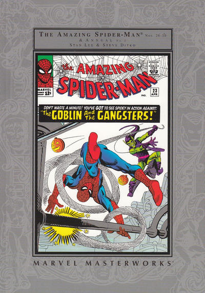 Marvel Masterworks Amazing Spider-Man Volume 3