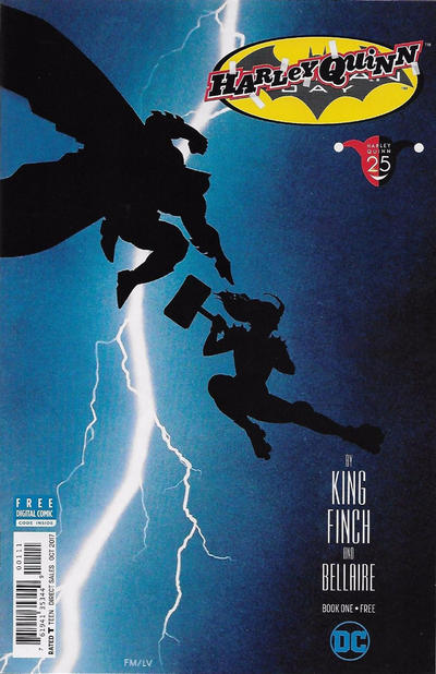 Batman Day Special Edition #1-Near Mint (9.2 - 9.8)