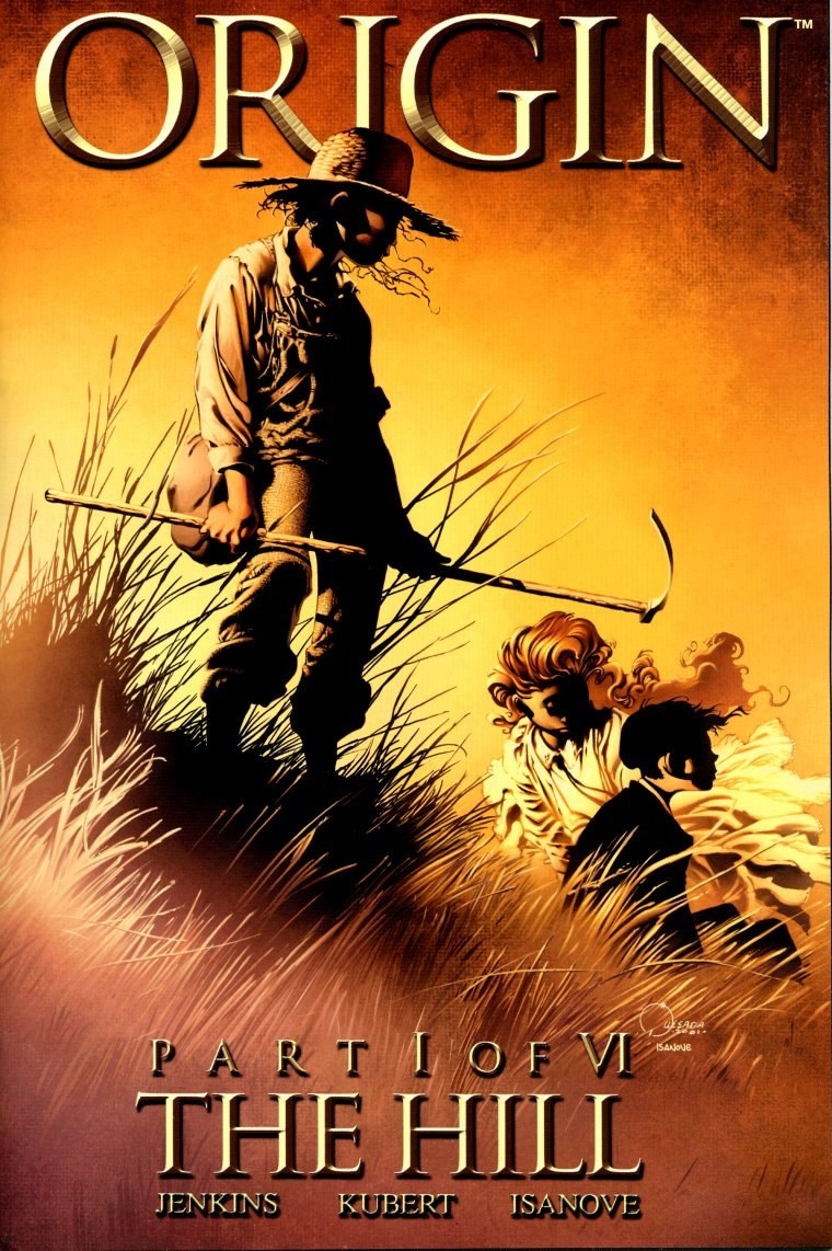Wolverine the Origin #1 (2001)