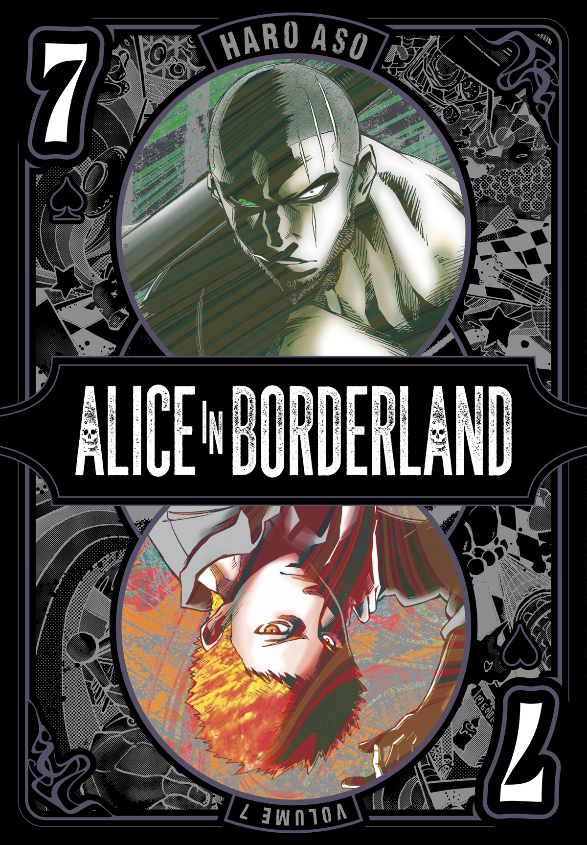 Alice In Borderland Manga Volume 7 (Mature)