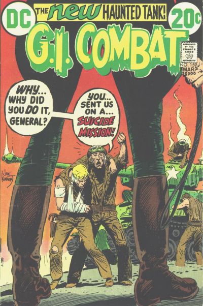 G.I. Combat #159-Good (1.8 – 3)