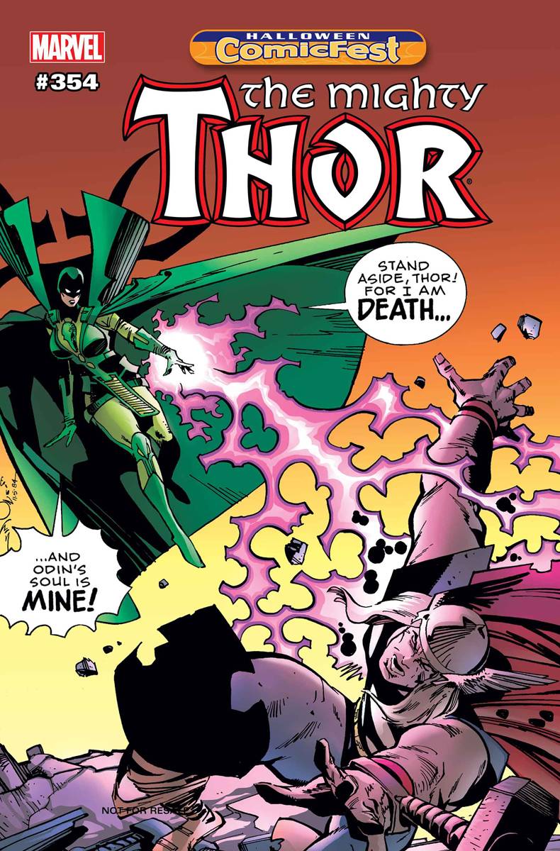 Hcf 2017 Thor by Simonson #1
