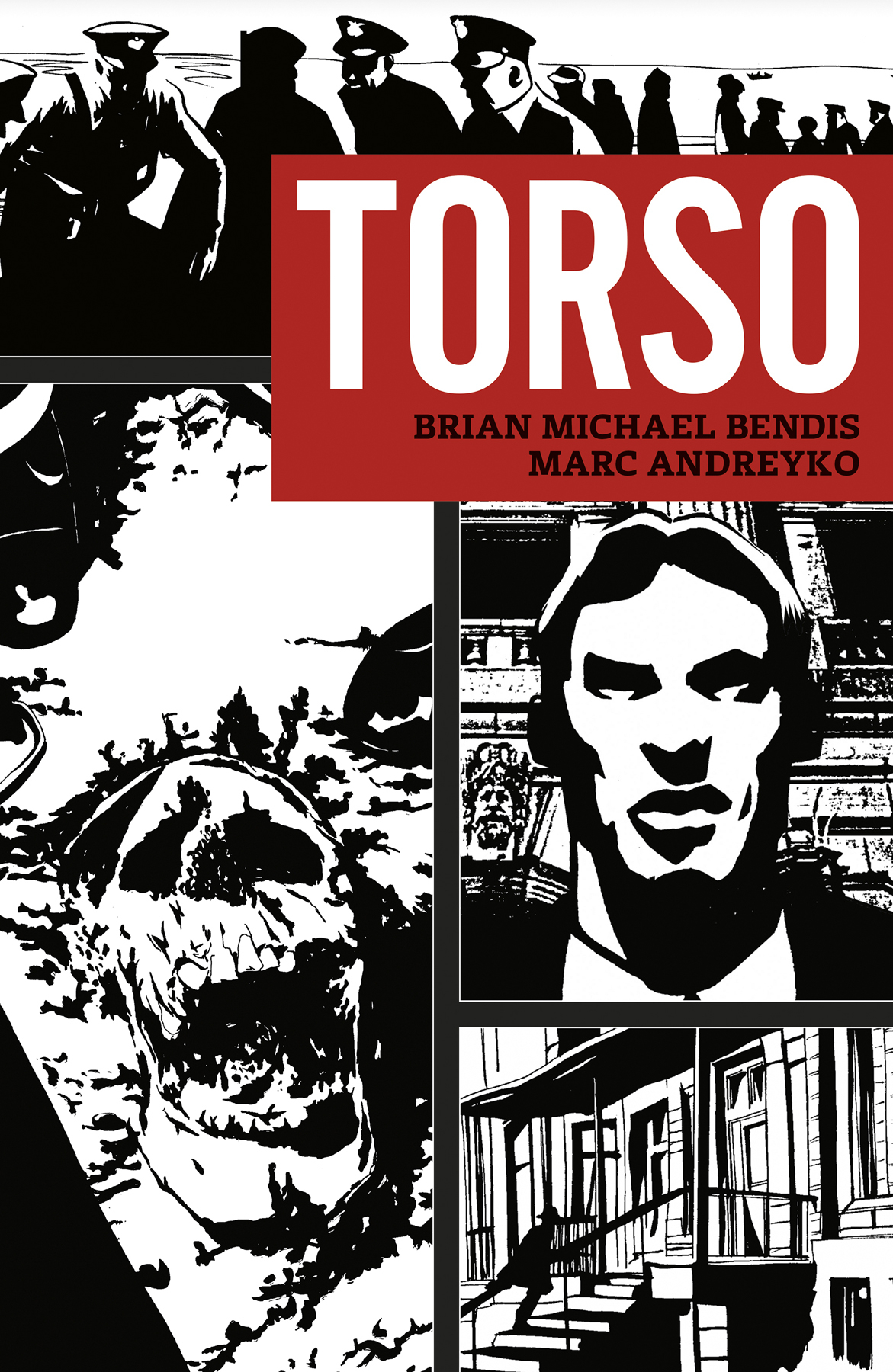 Torso Graphic Novel