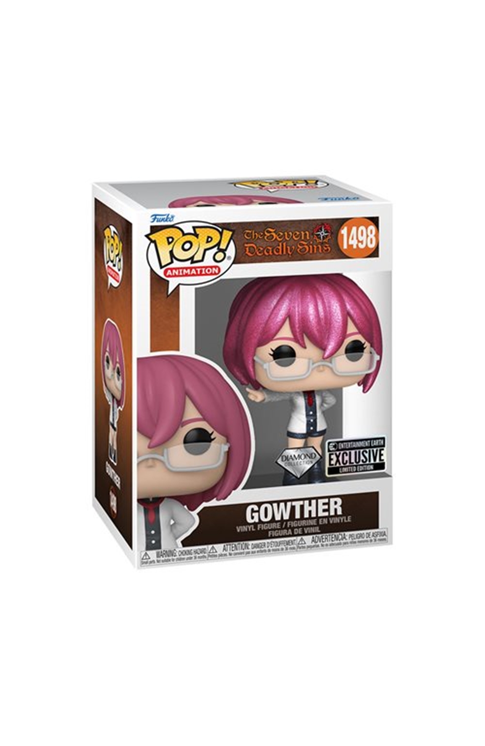 Funko Pop Gowther