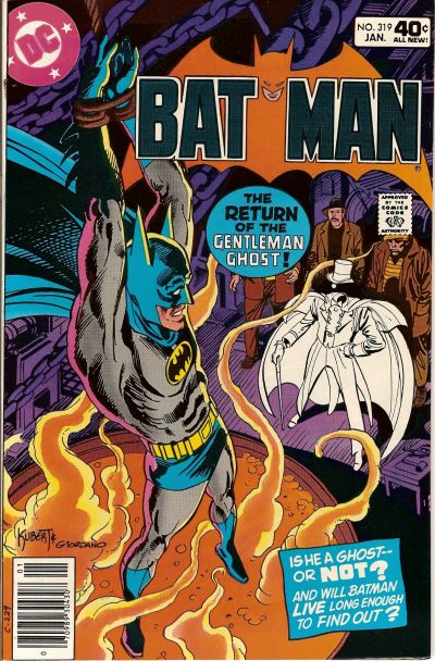 Batman #319-Good (1.8 – 3)