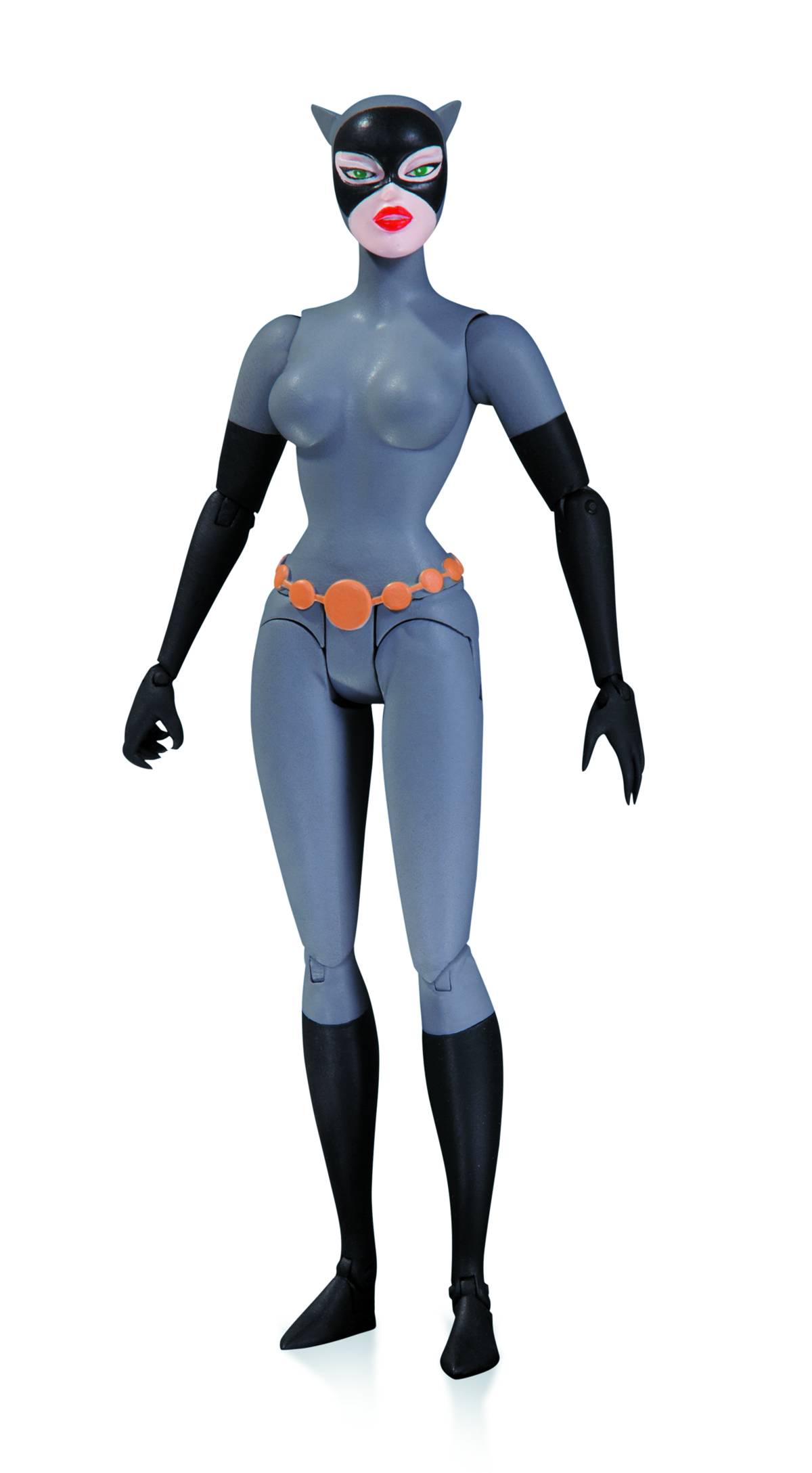 Batman Animated Series Catwoman Action Figure