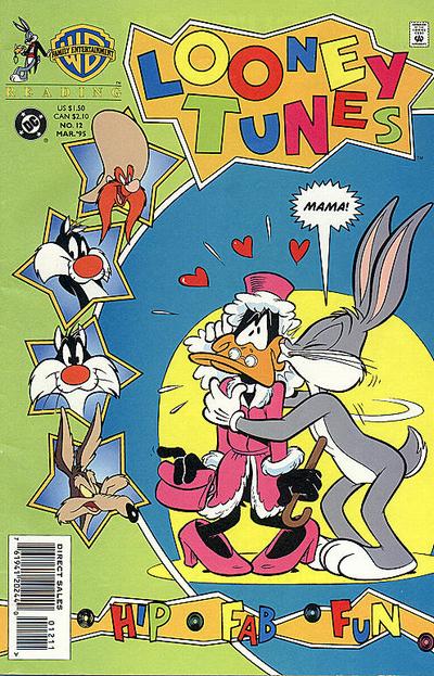 Looney Tunes #12 [Direct Sales]-Near Mint (9.2 - 9.8)