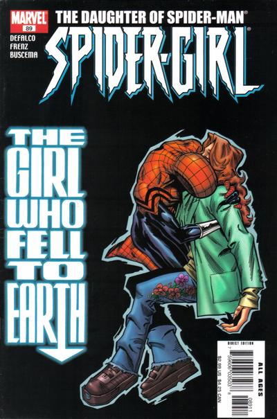 Spider-Girl #89 (1998)