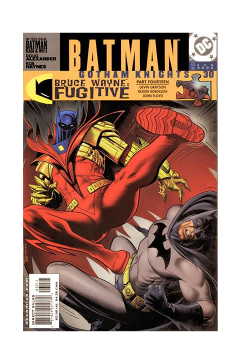 Batman Gotham Knights #30 (2000)