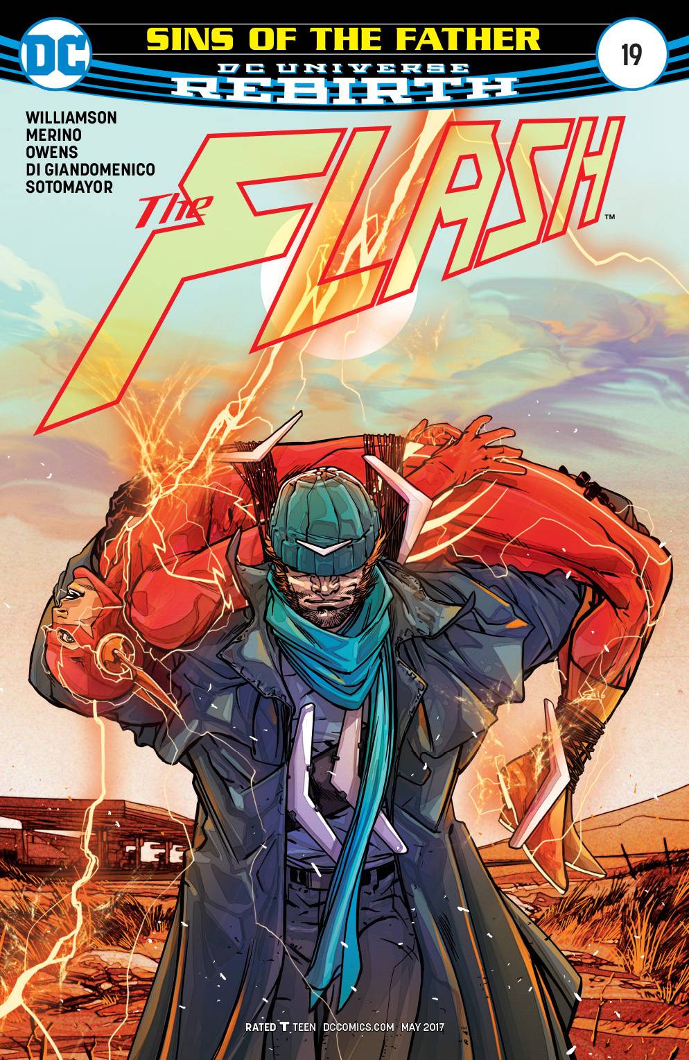 Flash #19 (2016)