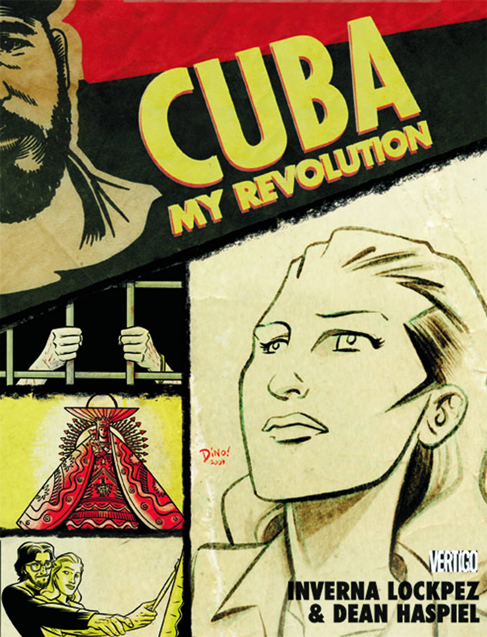 Cuba My Revolution Hardcover