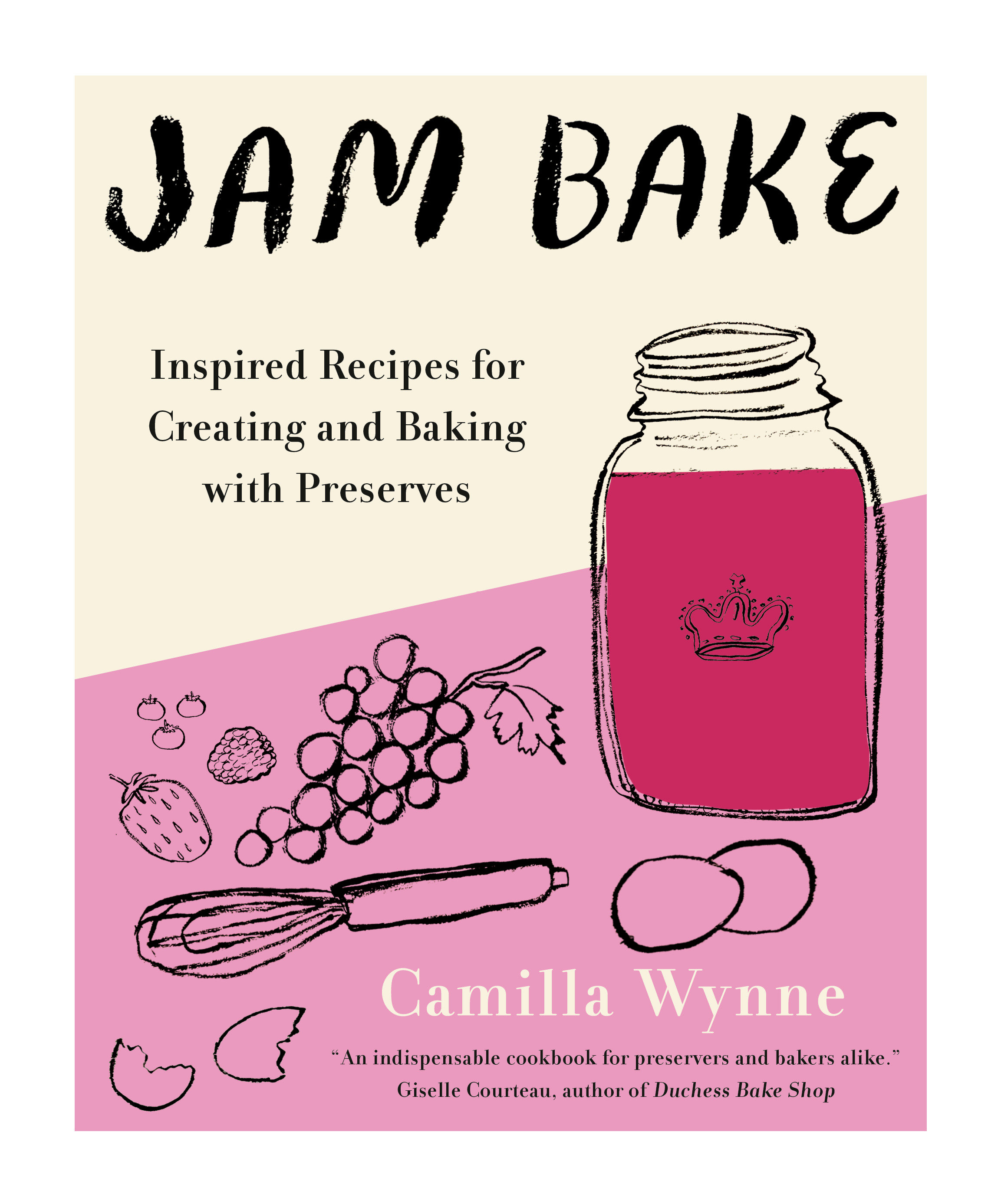 Jam Bake (Hardcover Book)