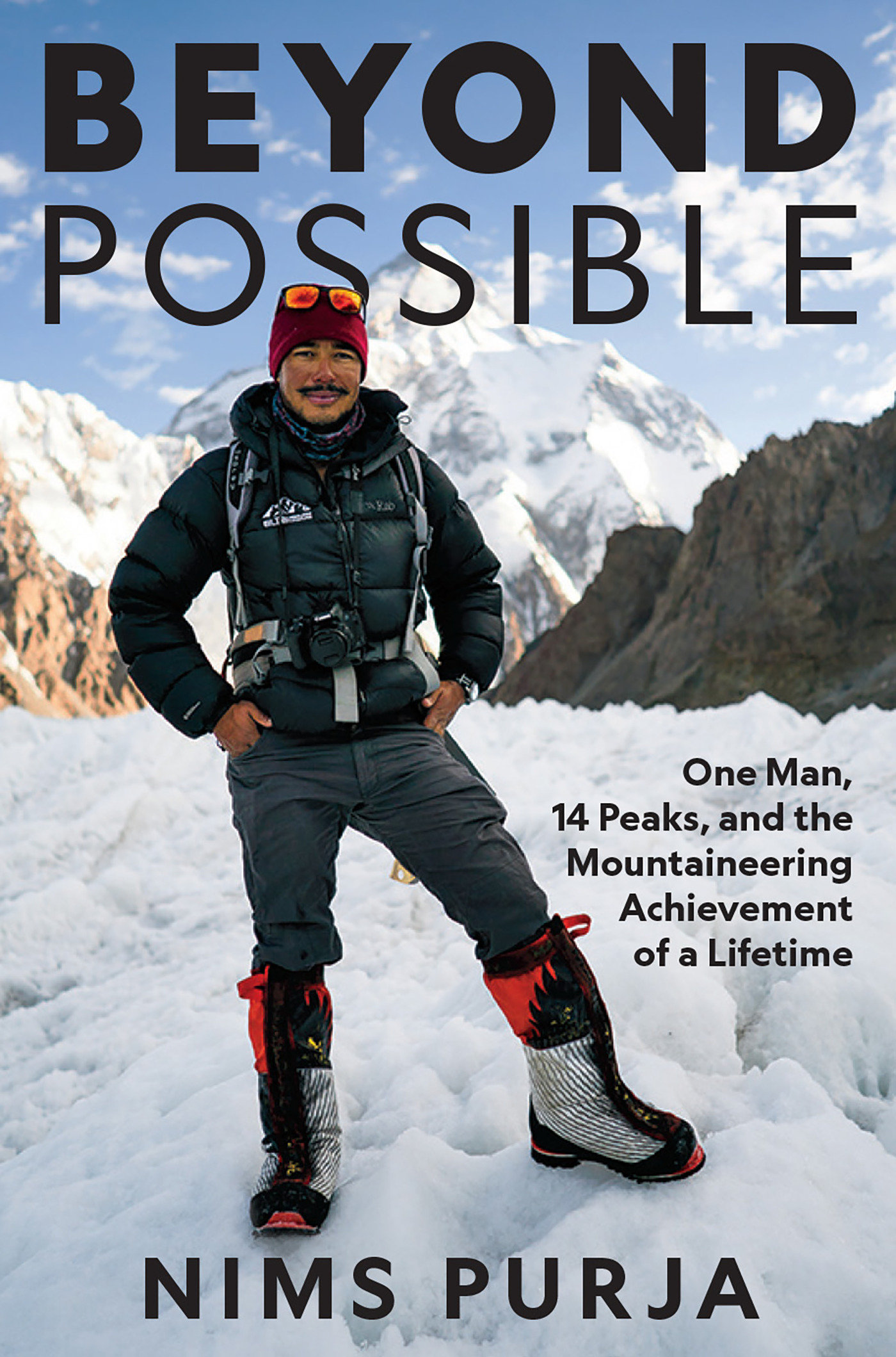 Beyond Possible (Hardcover Book)