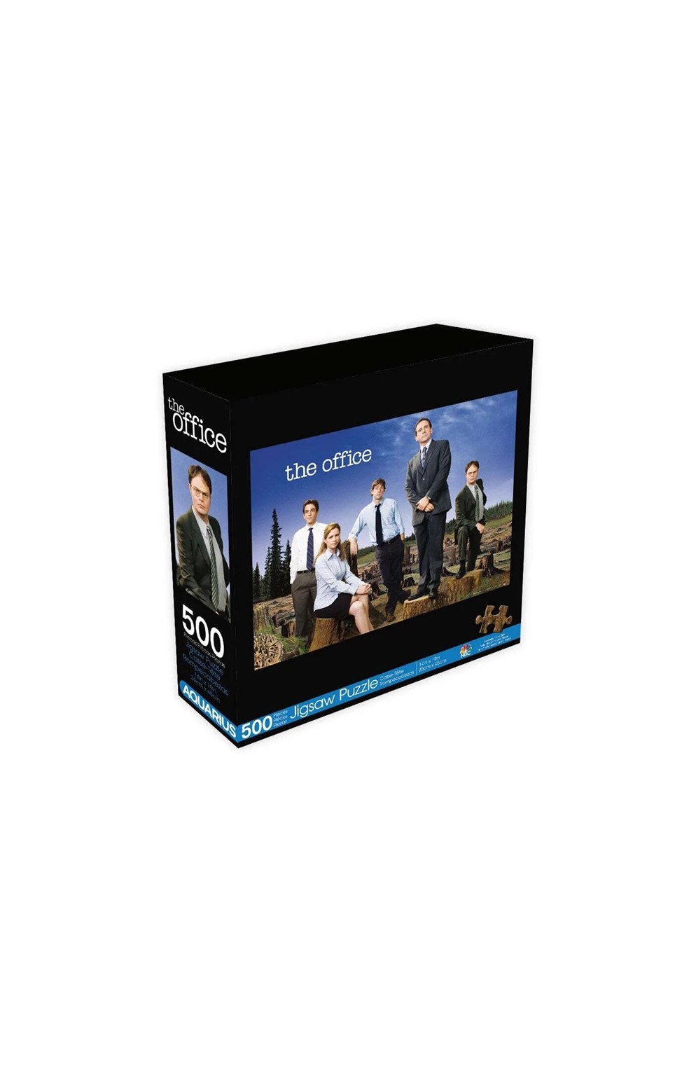 The Office 500 Piece Jigsaw Puzzle	