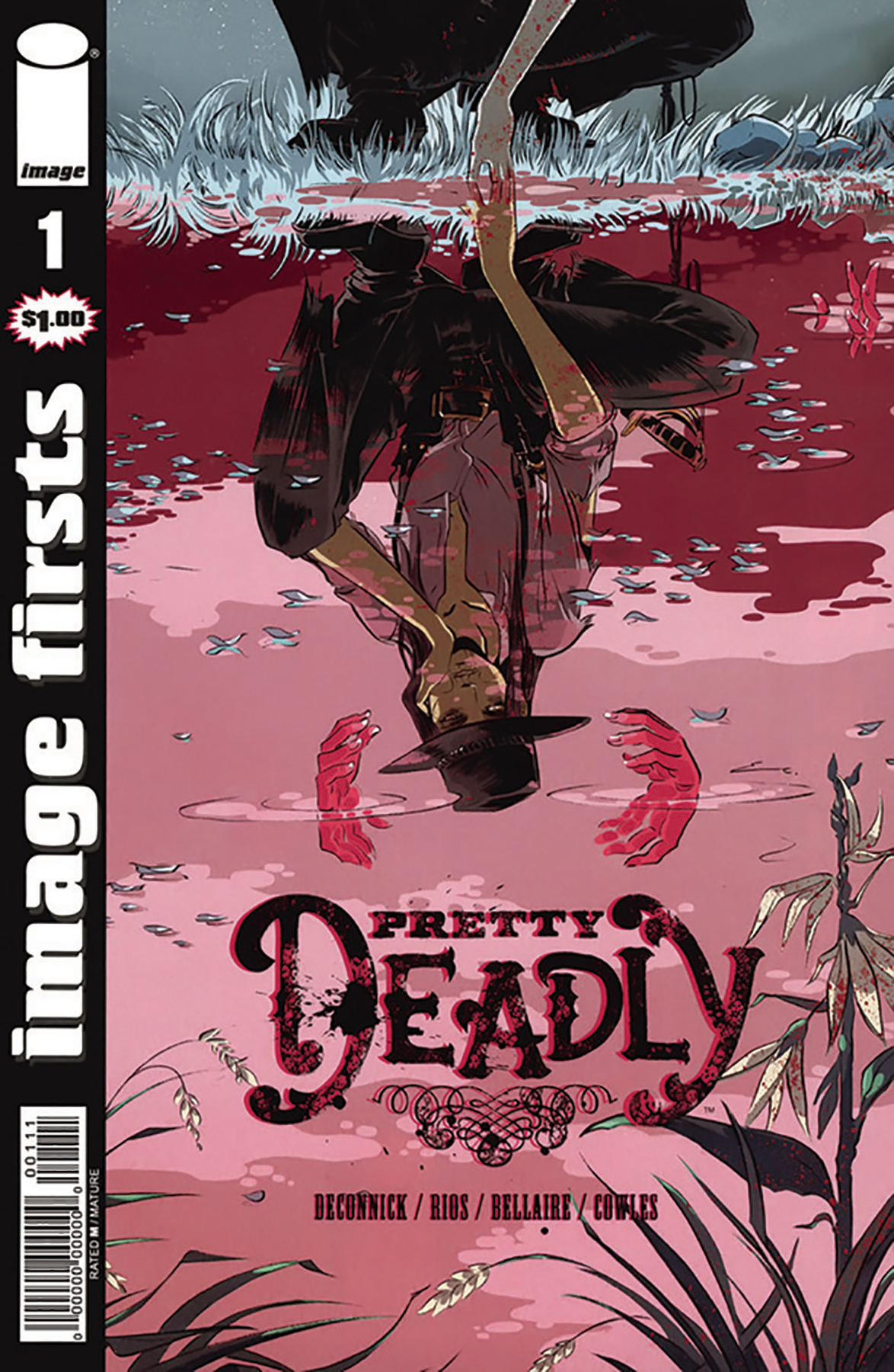 Image Firsts Pretty Deadly Volume 22 (Mature)