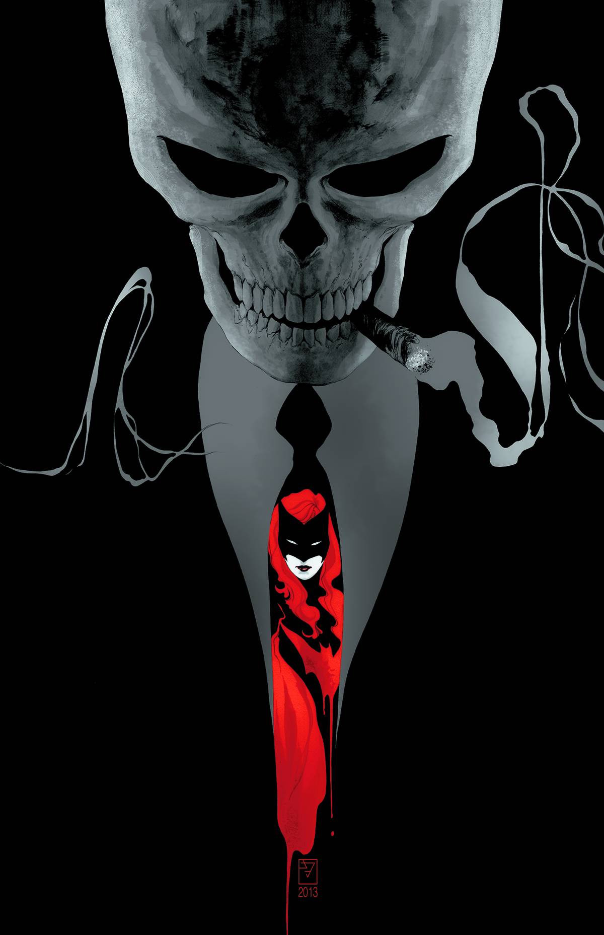 Batwoman #25 Variant Edition