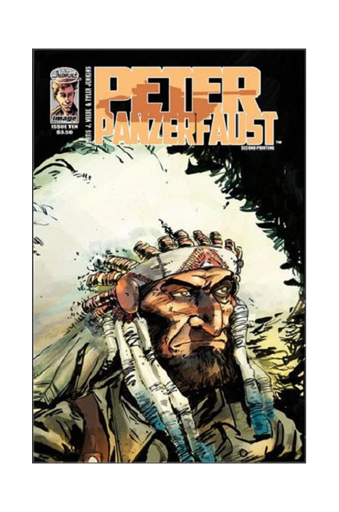 Peter Panzerfaust #10