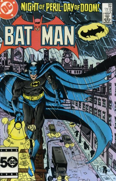 Batman #385 [Direct]