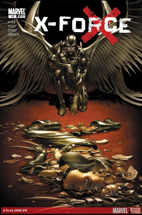 X-Force #19 (2008)