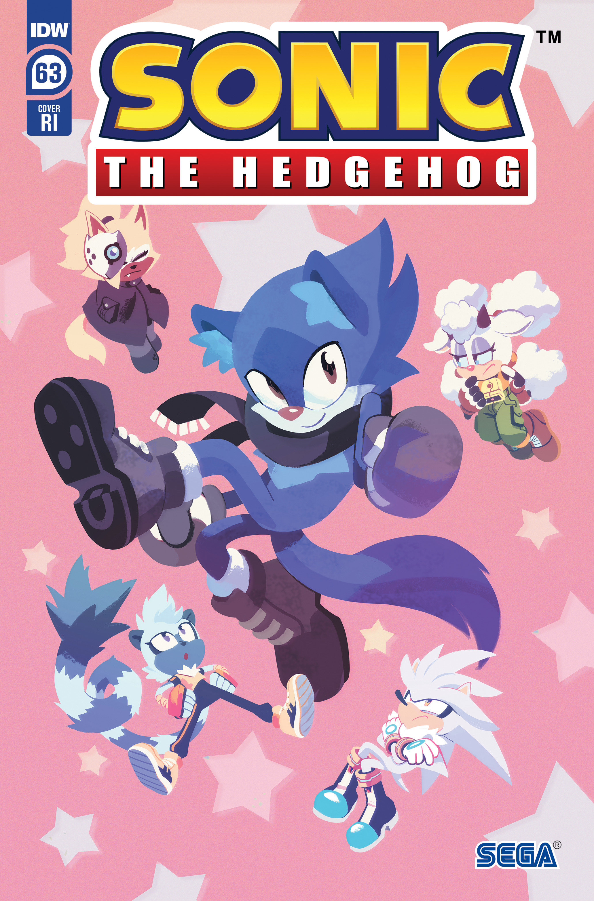 Buy Sonic the Hedgehog #38 1 for 10 Incentive Fourdraine