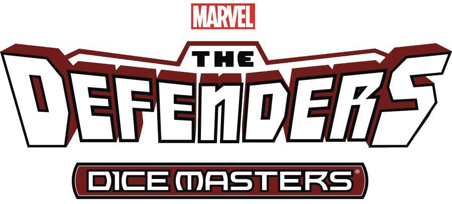 Marvel Dice Masters Defenders Team Pack