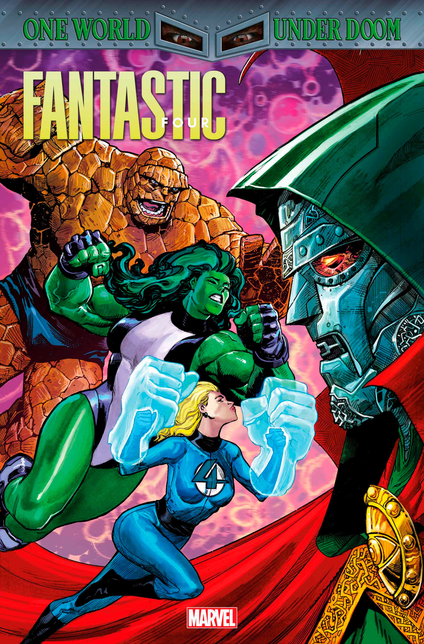 Fantastic Four #29