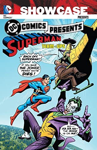 Showcase Presents DC Comics Presents Graphic Novel Volume 2