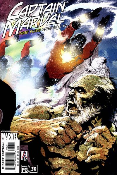 Captain Marvel #30 (1999)