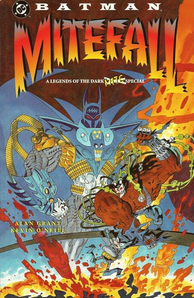 Batman: Mitefall #0-Fine