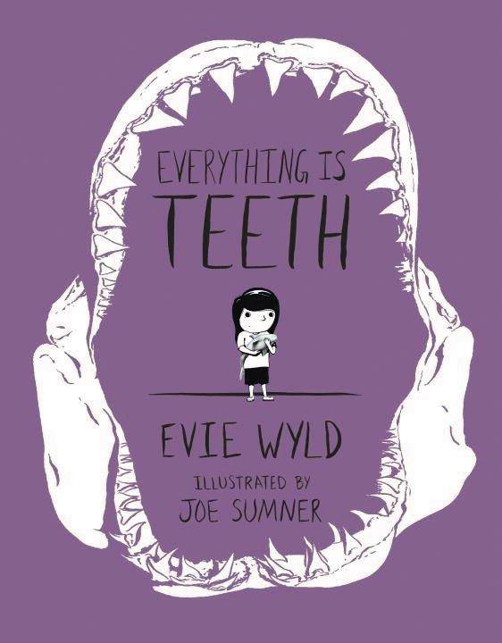 Everything Is Teeth Graphic Memoir Hardcover