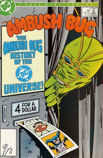 Ambush Bug #3 [Direct]