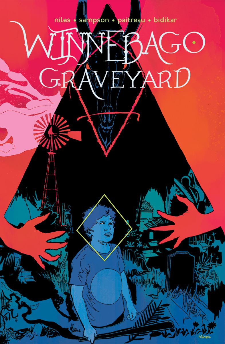 Winnebago Graveyard Graphic Novel Volume 1