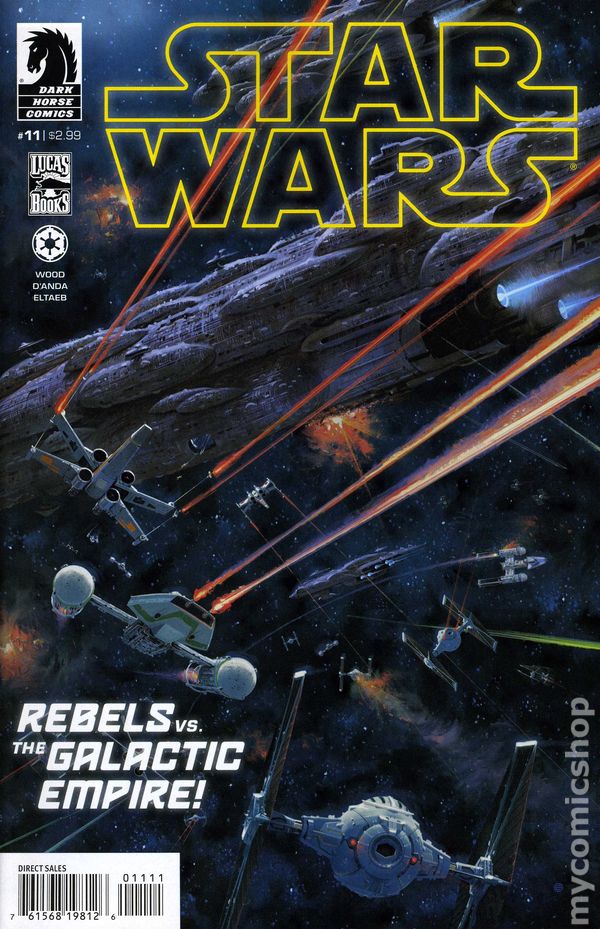 Star Wars #11 (2013)