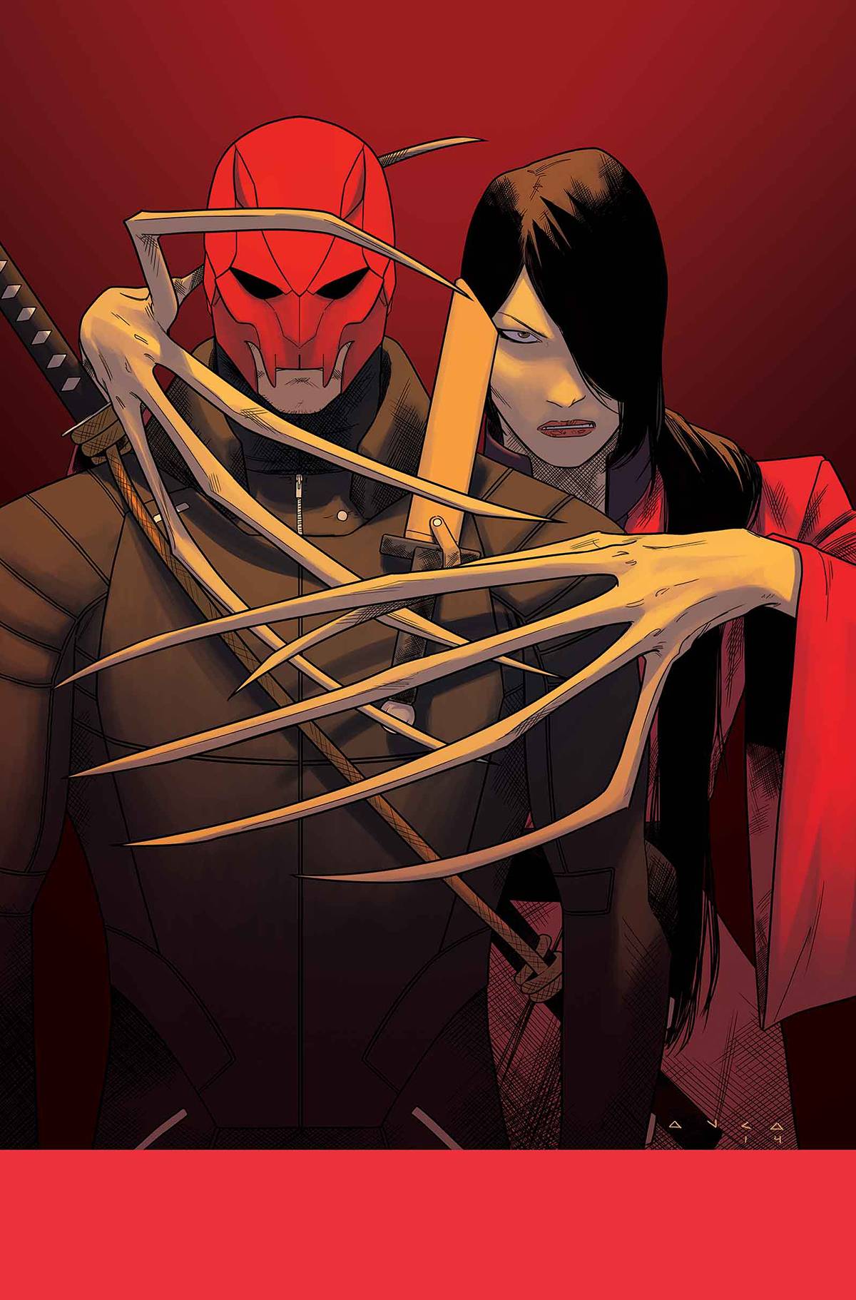 Wolverines #12 (2015)