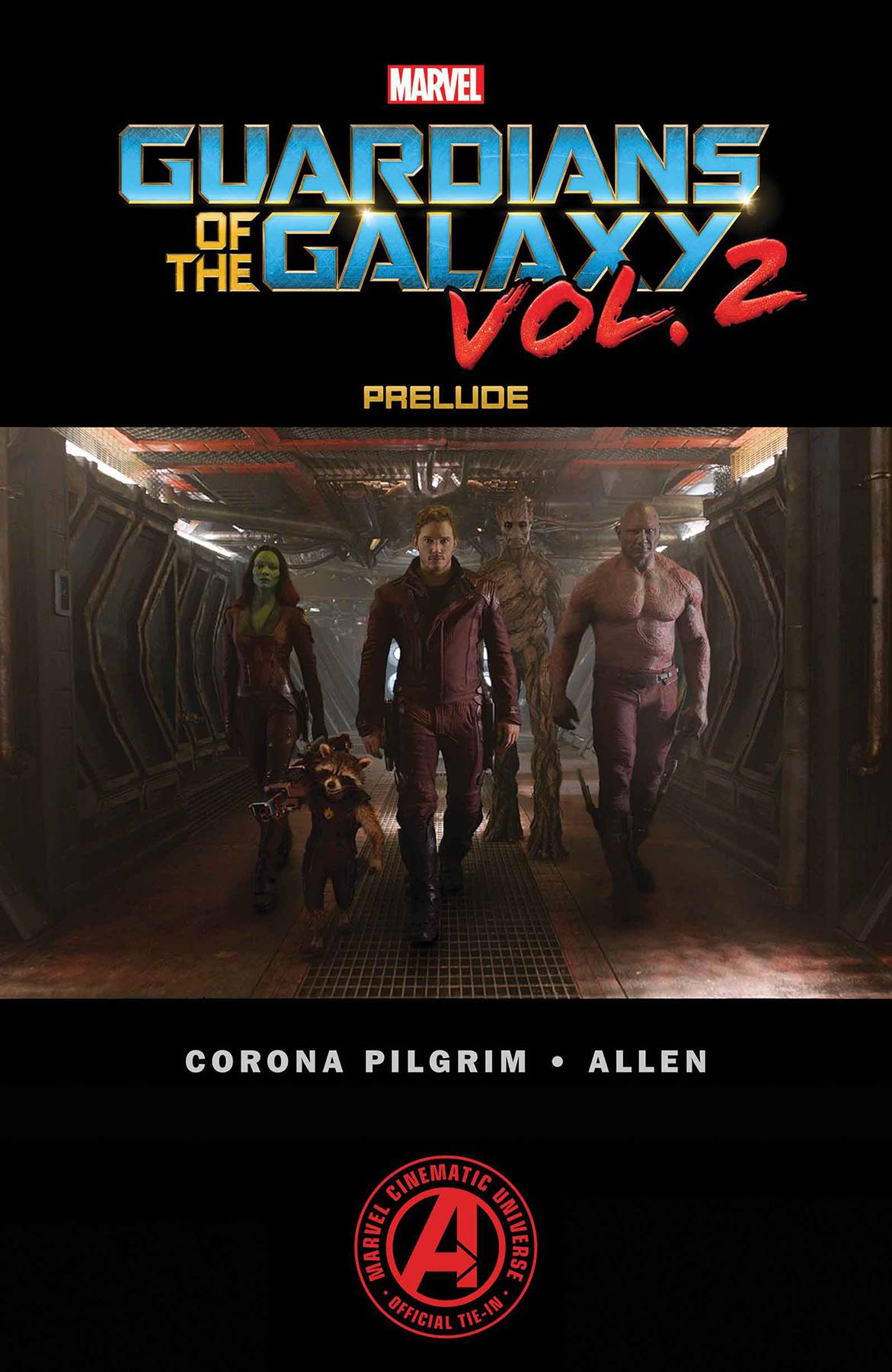 Marvel Guardians of Galaxy Volume 2 Prelude #2