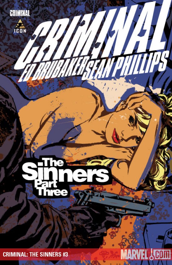 Criminal The Sinners #3 (2009)