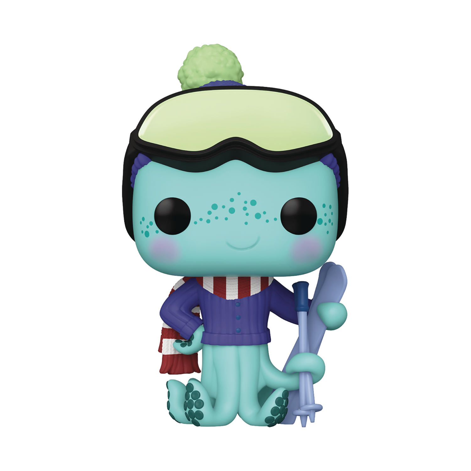 Pop Funko Peppermint Lane Bjorn Cranmore Vinyl Figure