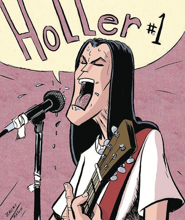 Holler #1