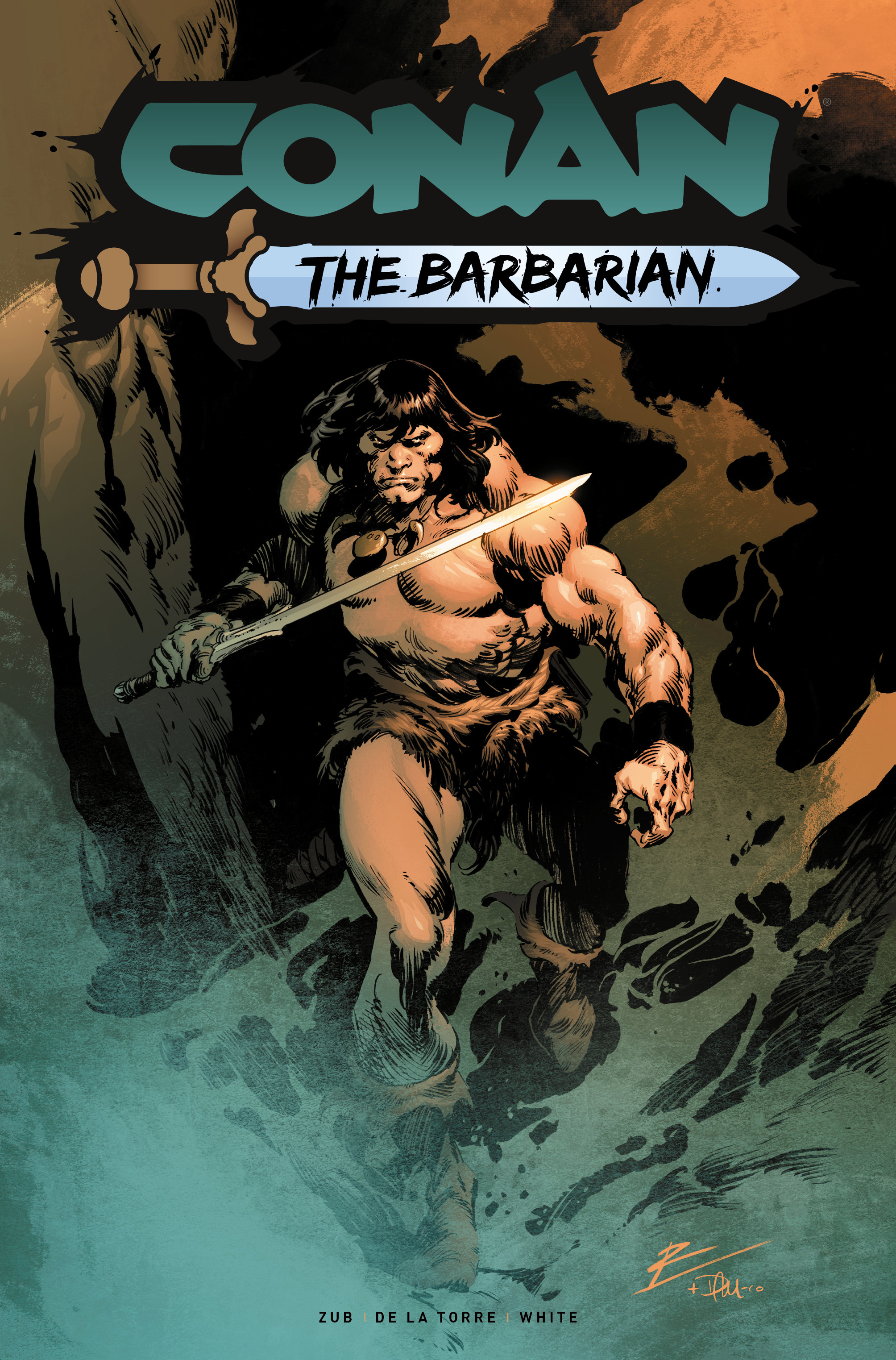 Conan the Barbarian (2023) #10 Cover C De La Torre (Mature)