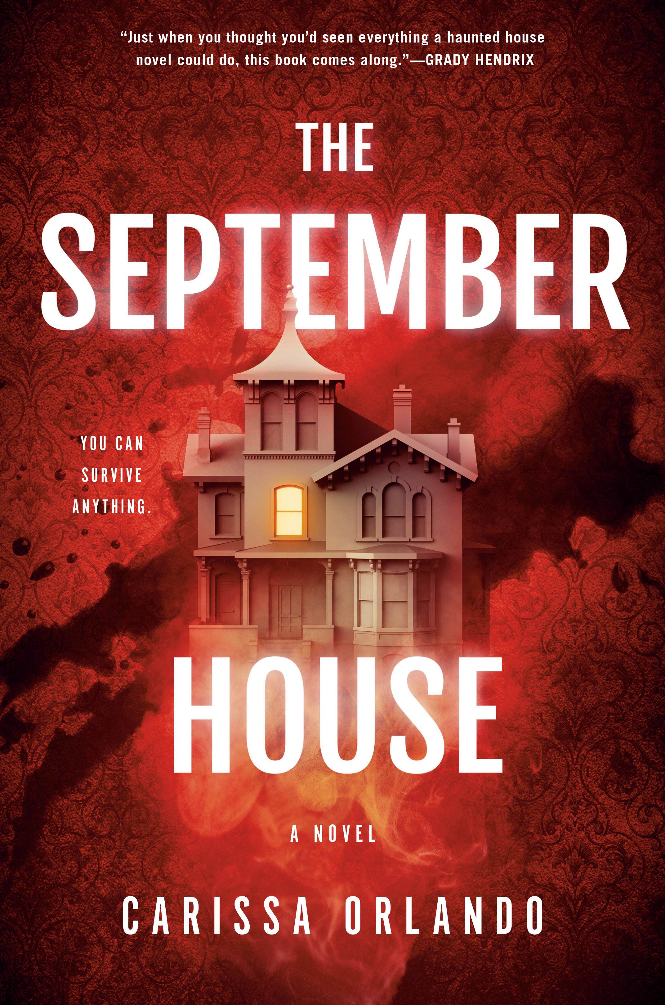 The September House (Hardcover Book)