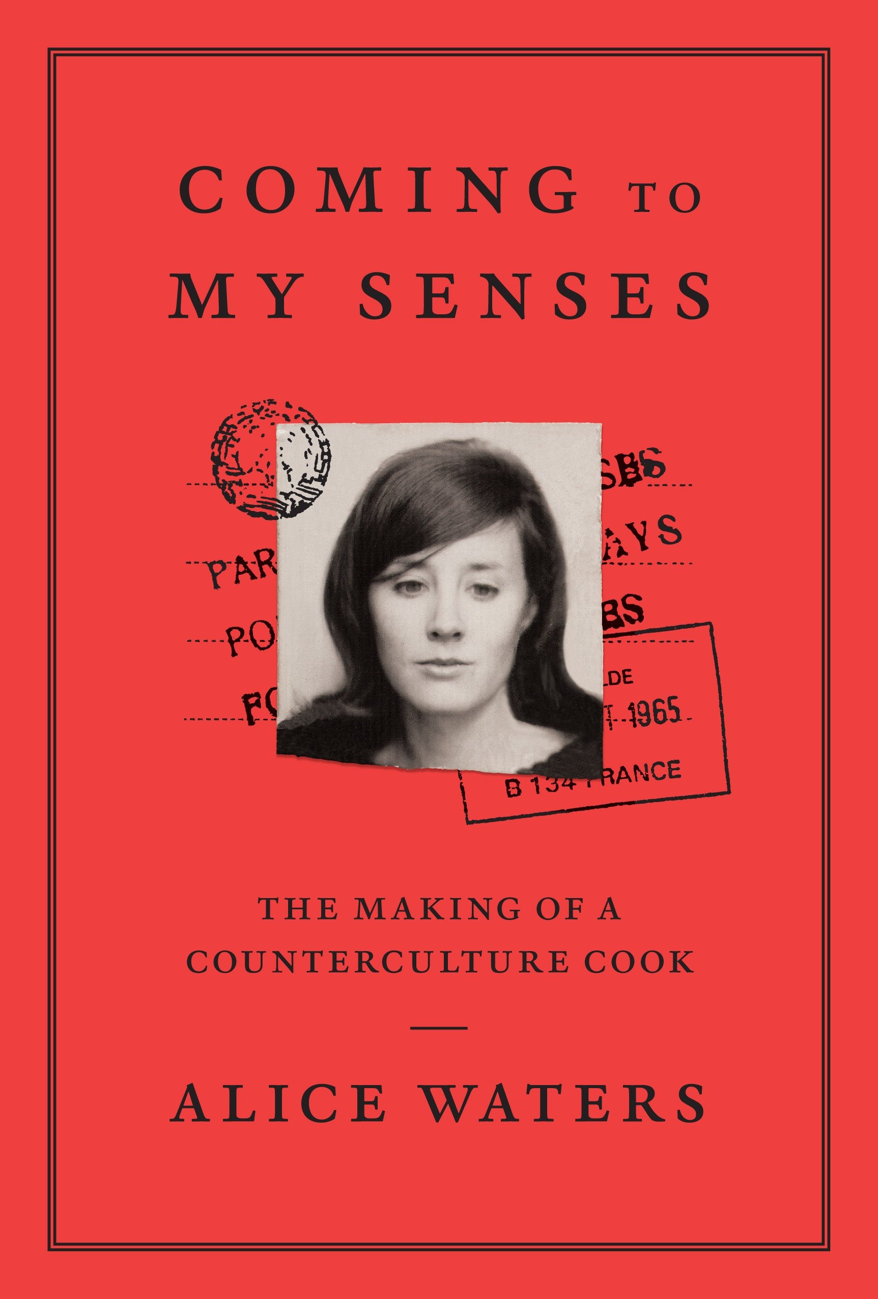 Coming To My Senses (Hardcover Book)