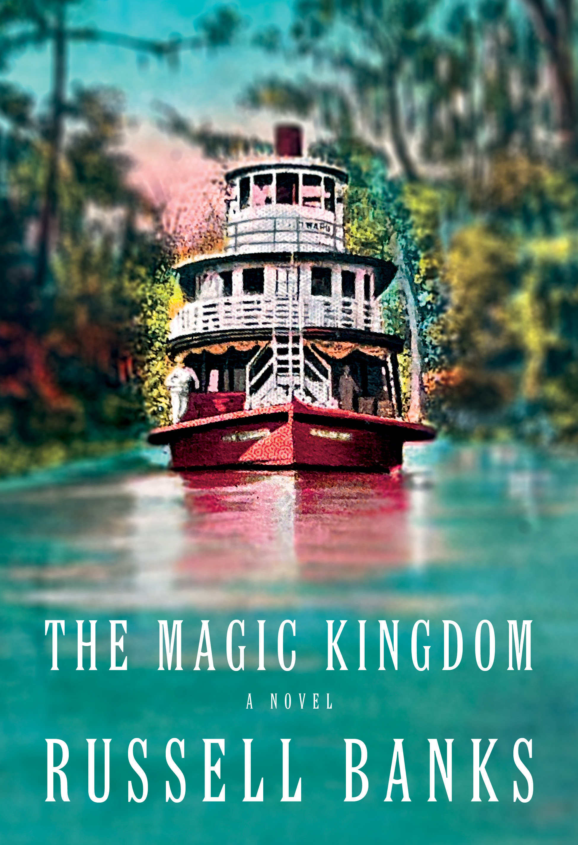 The Magic Kingdom (Hardcover Book)