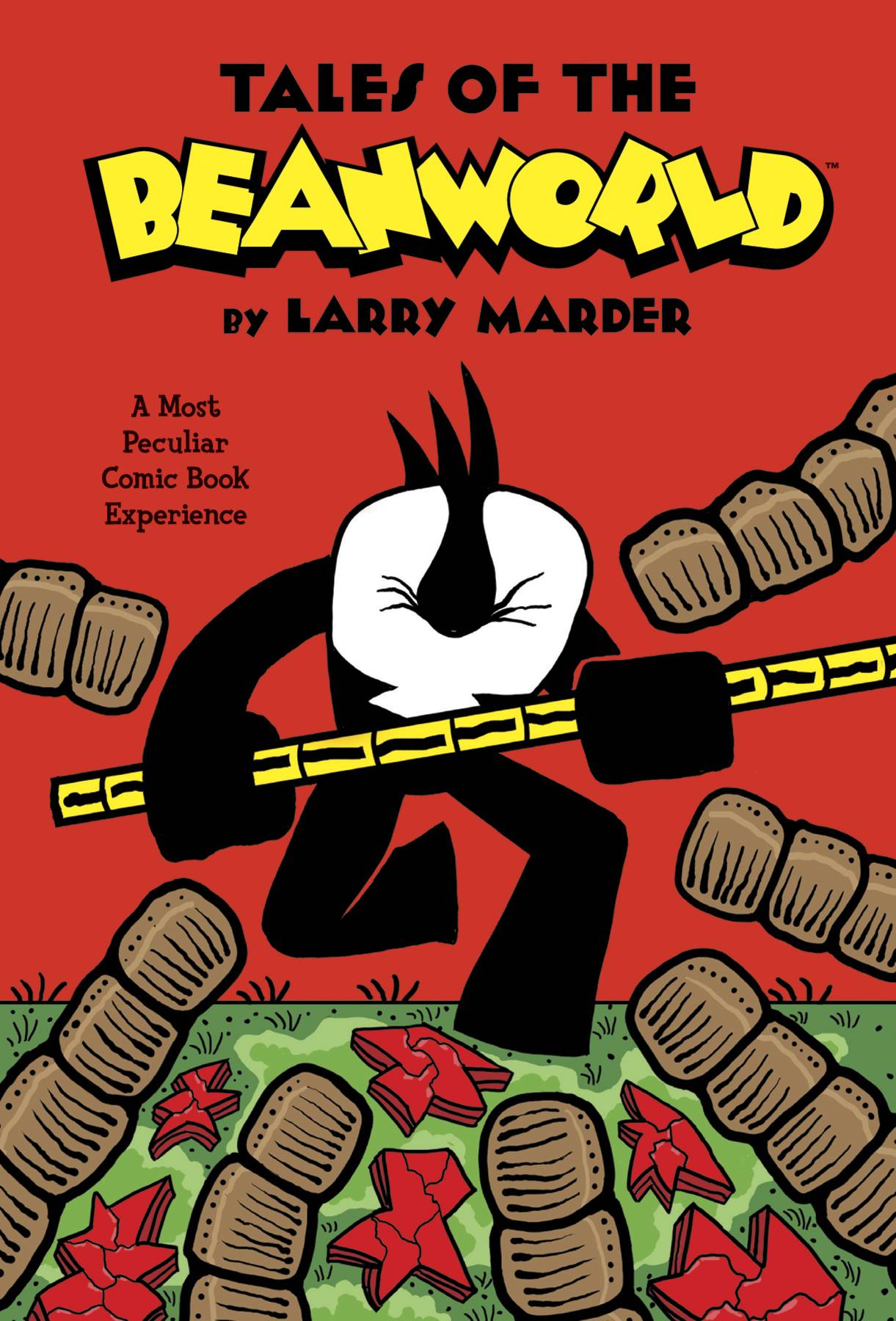 Beanworld Hardcover Volume 3.5 Tales of the Beanworld