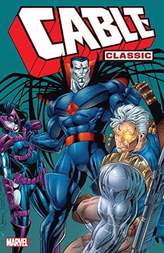 Cable Classic Graphic Novel Volume 2