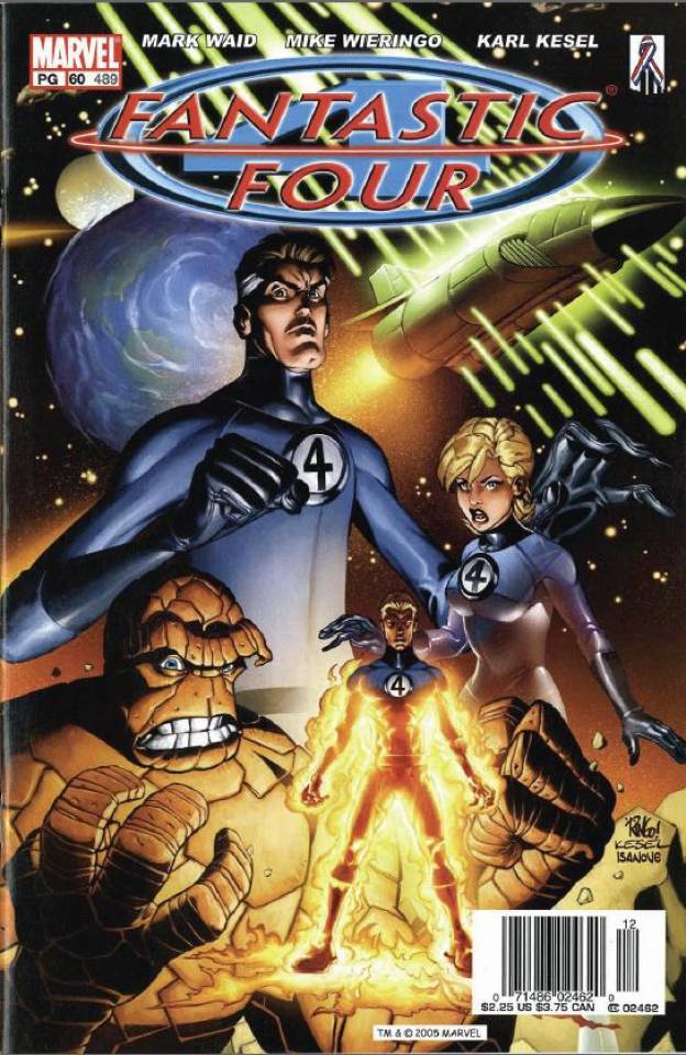 Fantastic Four #60 (1998)