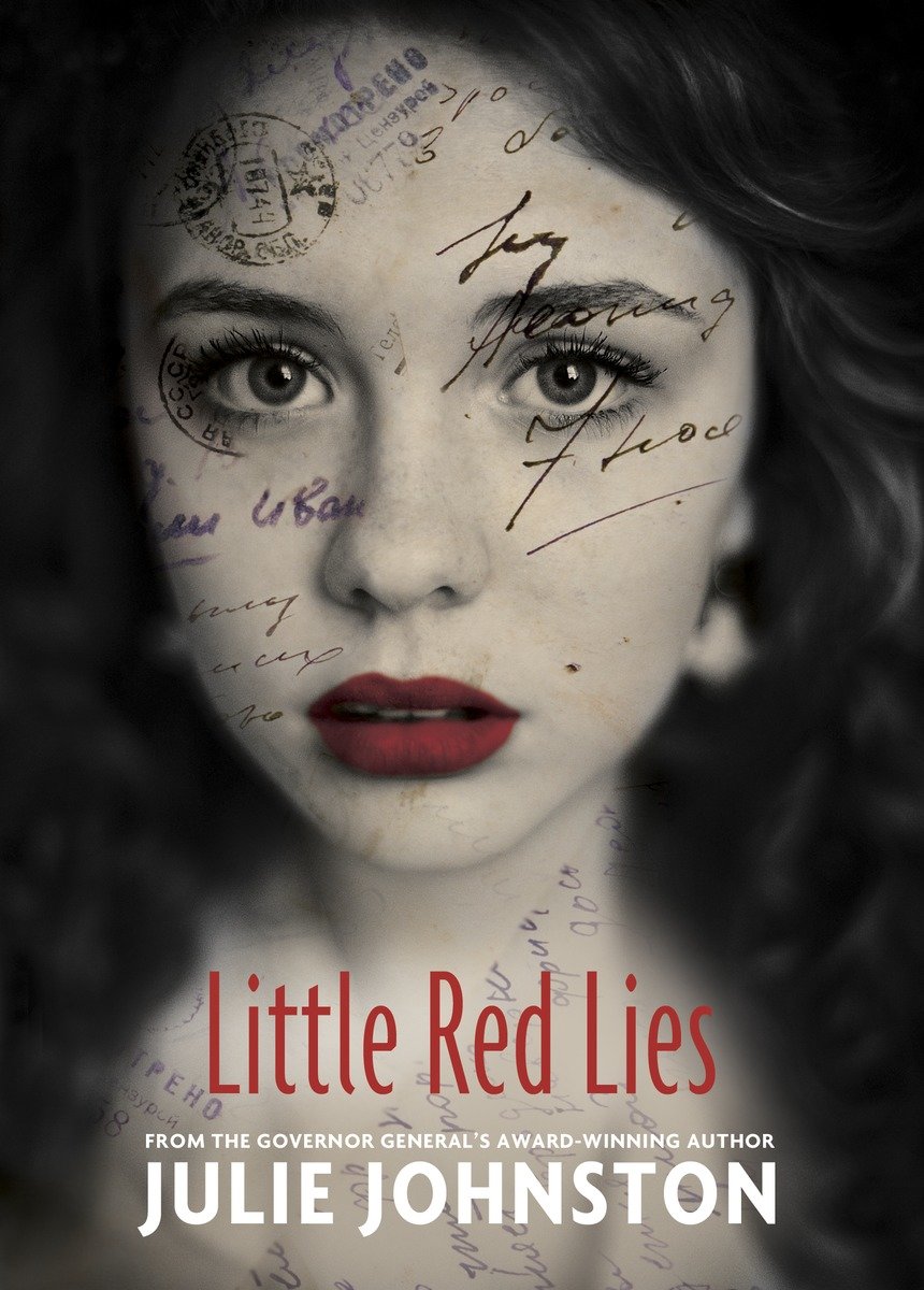 Little Red Lies (Hardcover Book)
