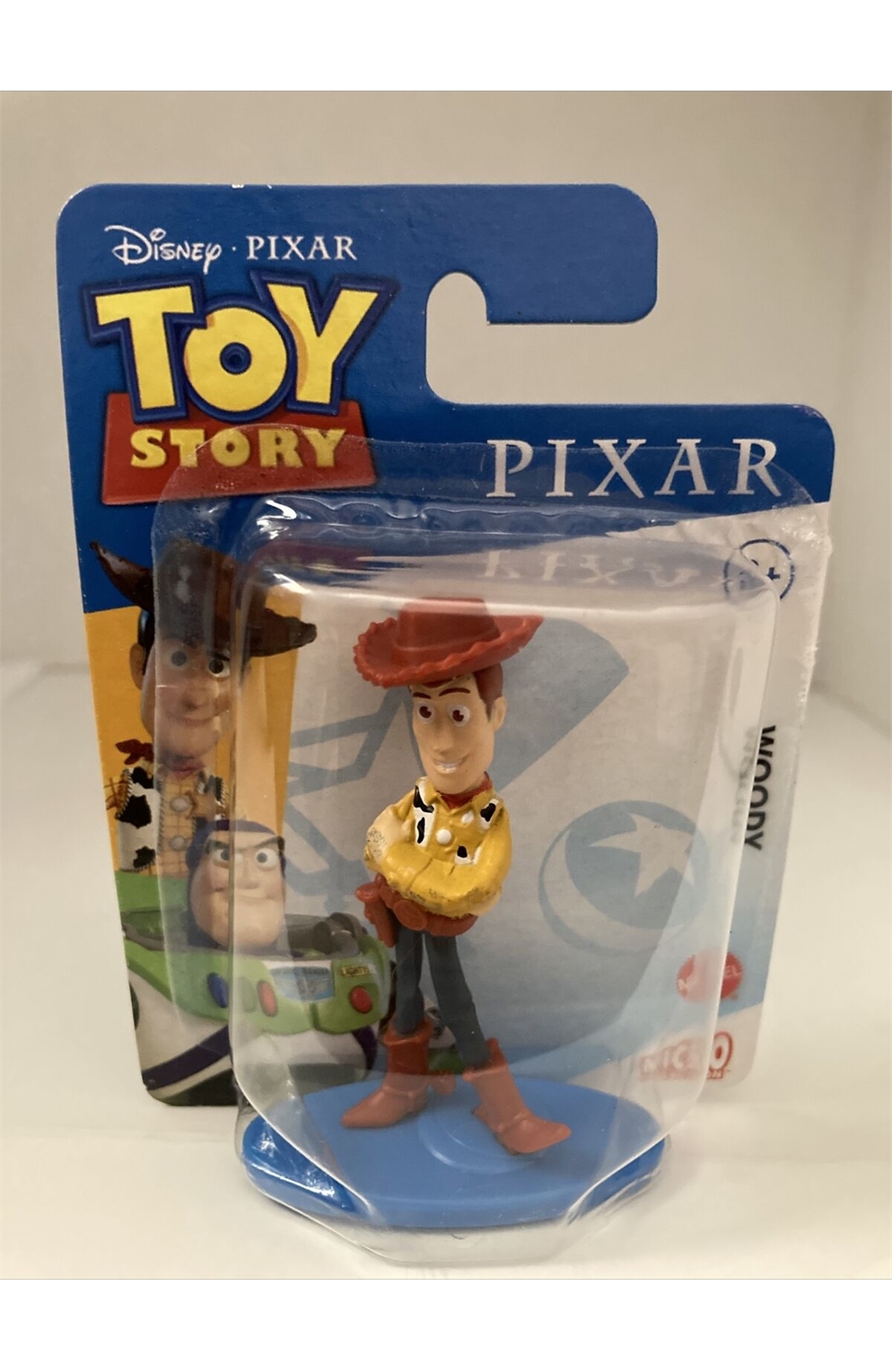 Disney Pixar Toy Story Mini Figure 2.5" Woody