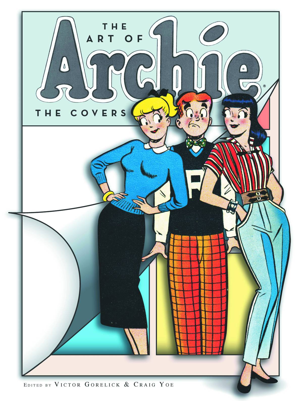 Art of Archie Covers Hardcover