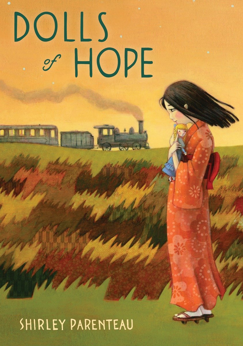 Dolls Of Hope (Hardcover Book)