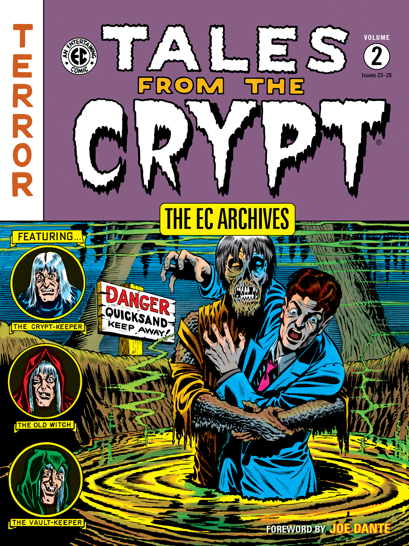 EC Archives Tales From The Crypt Graphic Novel Volume 2